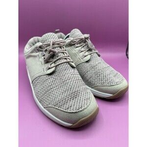 ORTHOFEET Shoes Womens 12 D Sneakers 846 Walking Orthopedic Pink Comfy Knit